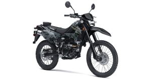 2019 Kawasaki KLX 250 Camo 