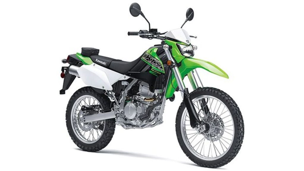 2019 Kawasaki KLX 250 - 2019 كاواساكي KLX 250