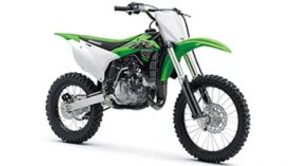 2019 Kawasaki KX 100 - 2019 كاواساكي KX 100