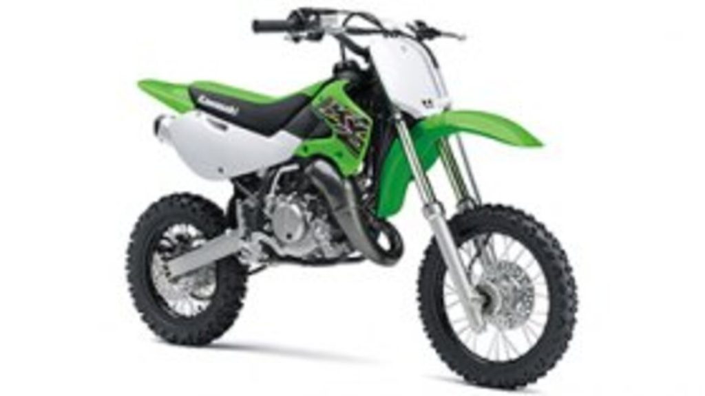 2019 Kawasaki KX 65 - 2019 كاواساكي KX 65