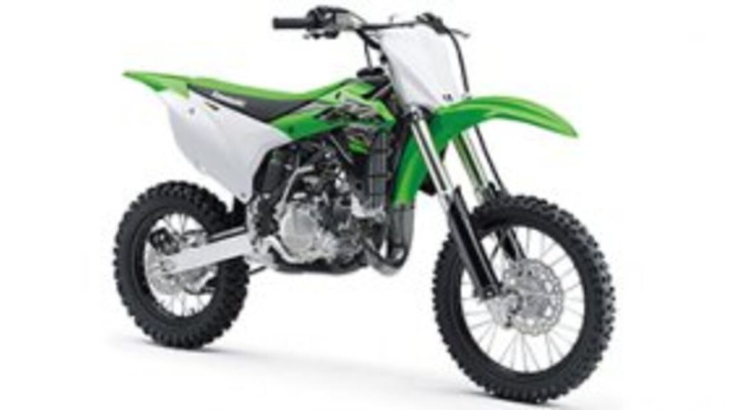 2019 Kawasaki KX 85 - 2019 كاواساكي KX 85