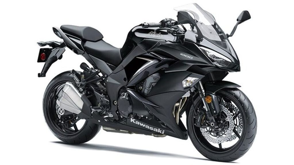 2019 Kawasaki Ninja 1000 ABS - 2019 كاواساكي نينجا 1000 ABS