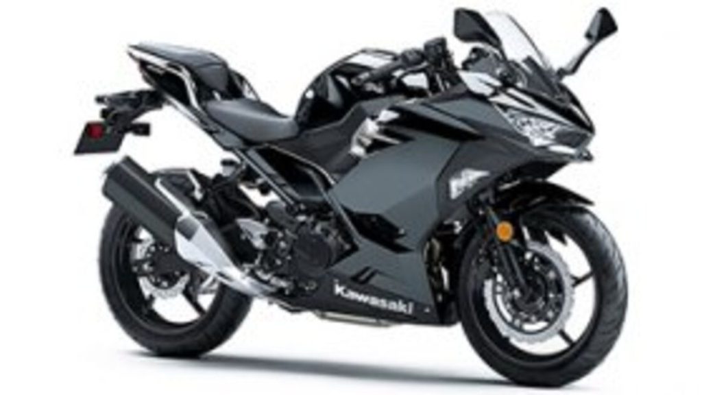 2019 Kawasaki Ninja 400 - 2019 كاواساكي نينجا 400