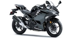 2019 Kawasaki Ninja 400