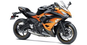 2019 Kawasaki Ninja 650 ABS 