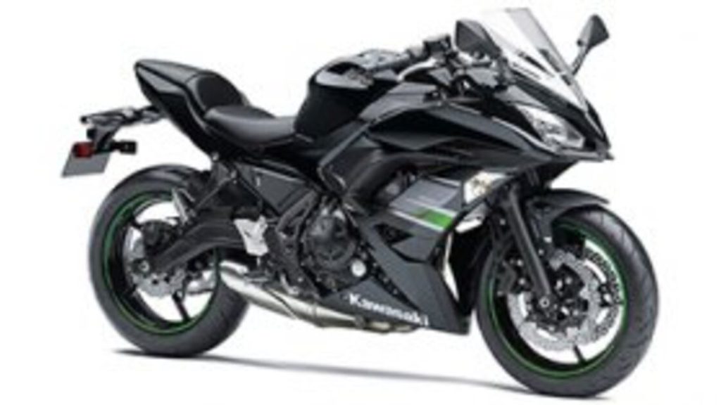 2019 Kawasaki Ninja 650 - 2019 كاواساكي نينجا 650