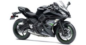 2019 Kawasaki Ninja 650