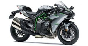 2019 Kawasaki Ninja H2 Carbon 