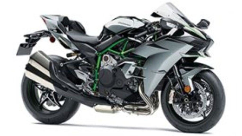 2019 Kawasaki Ninja H2 - 2019 كاواساكي نينجا H2