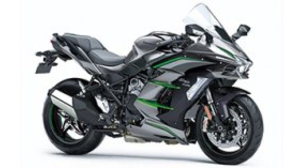 2019 Kawasaki Ninja H2 SX SEplus - 2019 كاواساكي نينجا H2 SX SEplus