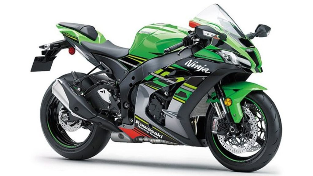 2019 Kawasaki Ninja ZX10R ABS KRT Edition - 2019 كاواساكي نينجا ZX10R ABS KRT اديشن