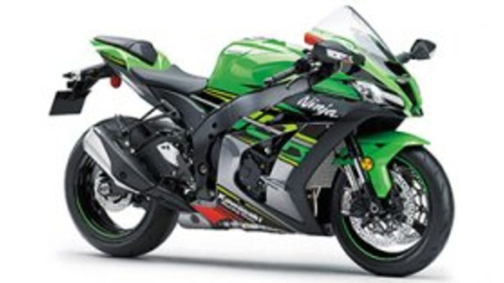 2019 Kawasaki Ninja ZX10R KRT Edition - 2019 كاواساكي نينجا ZX10R KRT اديشن