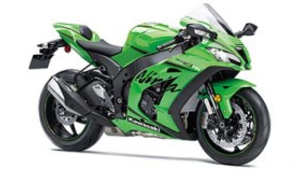 2019 Kawasaki Ninja ZX10RR - 2019 كاواساكي نينجا ZX10RR