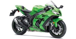 2019 Kawasaki Ninja ZX10RR 