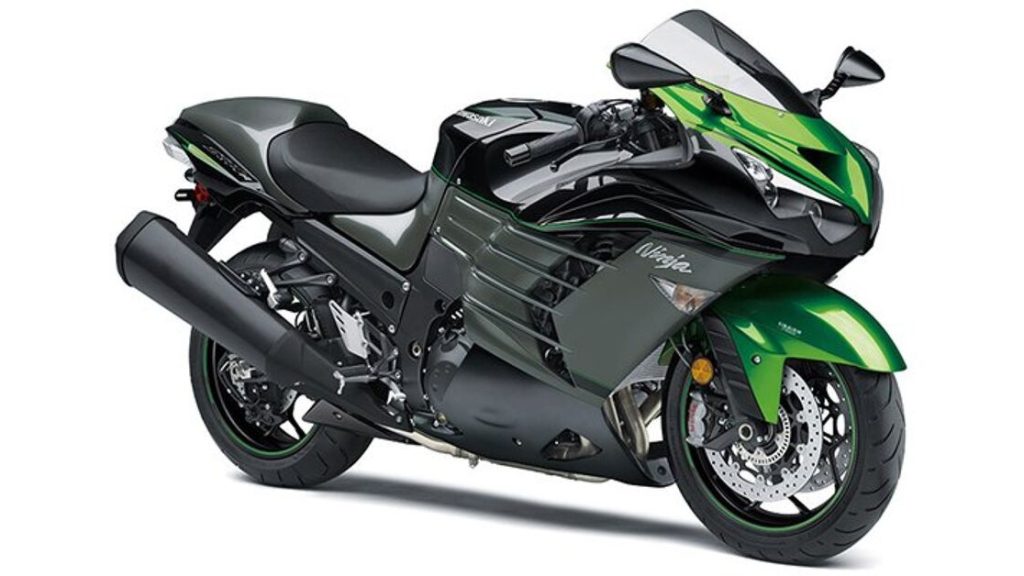 2019 Kawasaki Ninja ZX14R ABS - 2019 كاواساكي نينجا ZX14R ABS