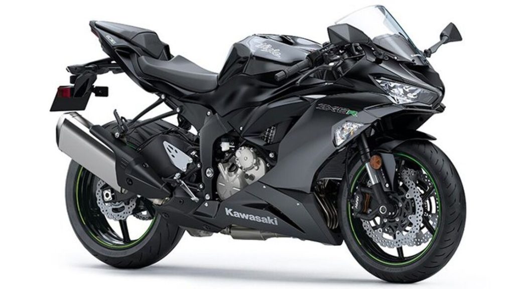 2019 Kawasaki Ninja ZX6R ABS - 2019 كاواساكي نينجا ZX6R ABS