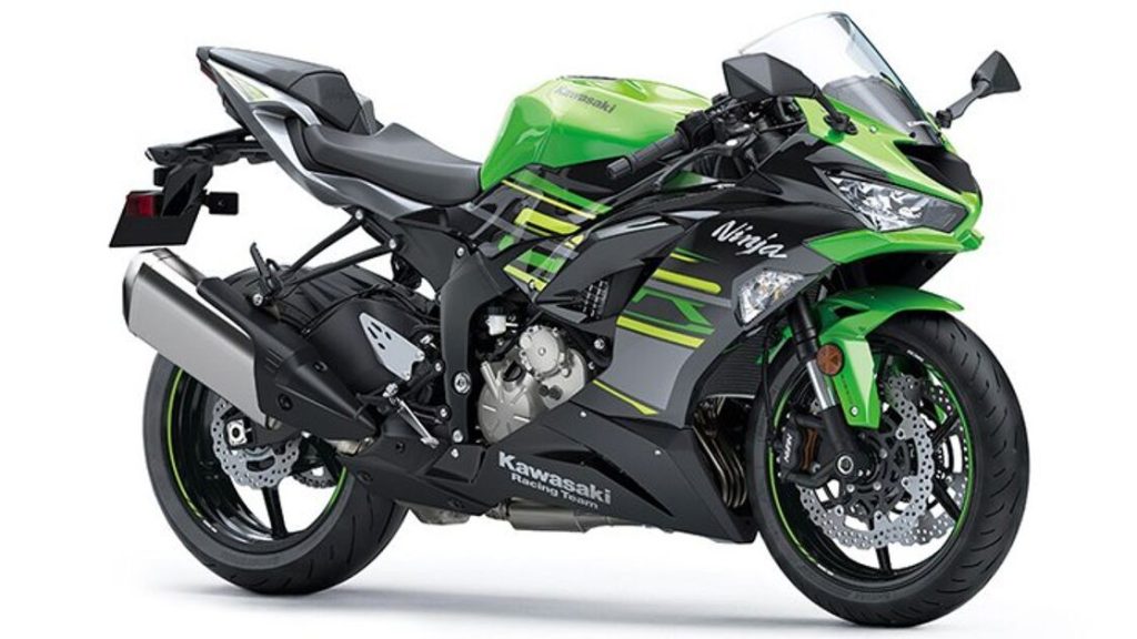 2019 Kawasaki Ninja ZX6R ABS KRT Edition - 2019 كاواساكي نينجا ZX6R ABS KRT اديشن