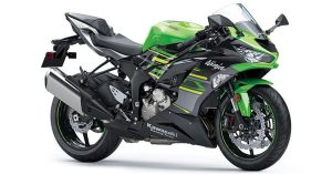 2019 Kawasaki Ninja ZX6R ABS KRT Edition