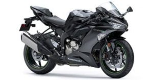 2019 Kawasaki Ninja ZX6R