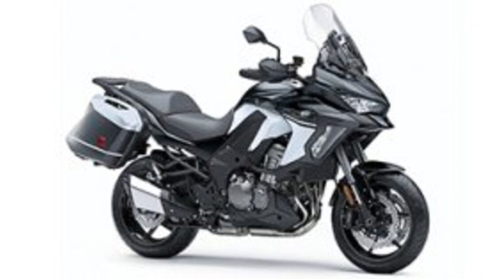 2019 Kawasaki Versys 1000 SE LTplus - 2019 كاواساكي فيرسيس 1000 SE LTplus