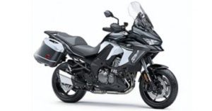 2019 Kawasaki Versys 1000 SE LTplus 