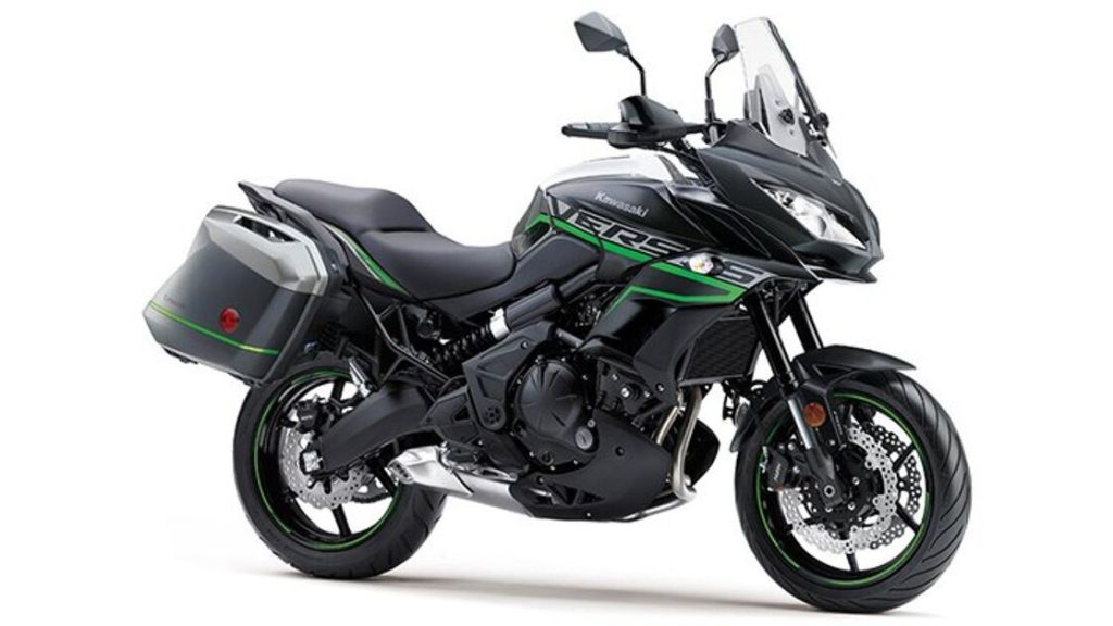 2019 Kawasaki Versys 650 LT - 2019 كاواساكي فيرسيس 650 LT