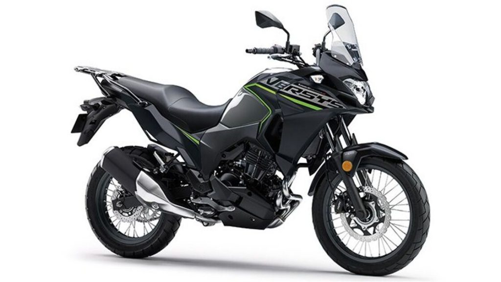 2019 Kawasaki VersysX 300 ABS - 2019 كاواساكي فيرسيسX 300 ABS