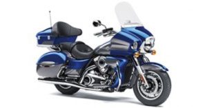 2019 Kawasaki Vulcan 1700 Voyager ABS 