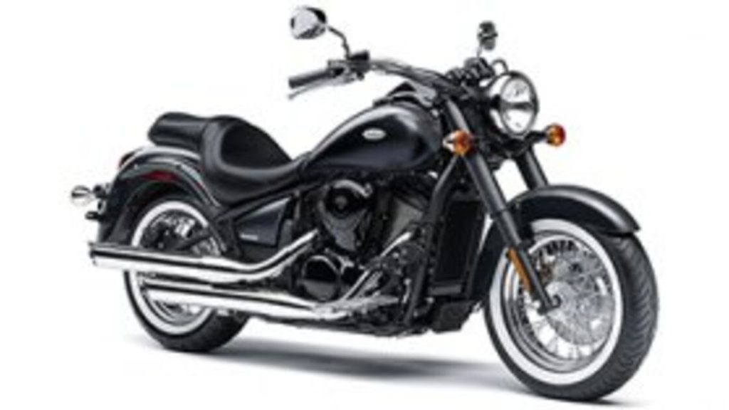 2019 Kawasaki Vulcan 900 Classic - 2019 كاواساكي فولكان 900 كلاسيك