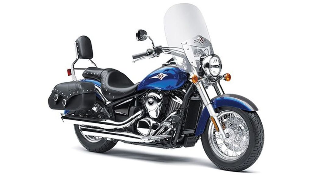 2019 Kawasaki Vulcan 900 Classic LT - 2019 كاواساكي فولكان 900 كلاسيك LT