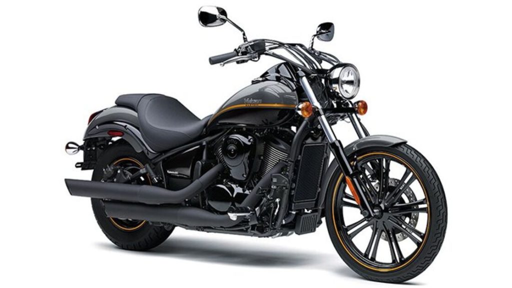 2019 Kawasaki Vulcan 900 Custom - 2019 كاواساكي فولكان 900 كستم