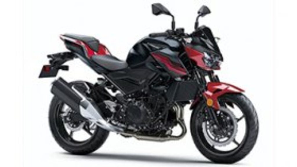 2019 Kawasaki Z400 ABS - 2019 كاواساكي Z400 ABS