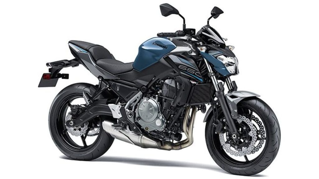 2019 Kawasaki Z650 ABS - 2019 كاواساكي Z650 ABS