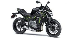 2019 Kawasaki Z650