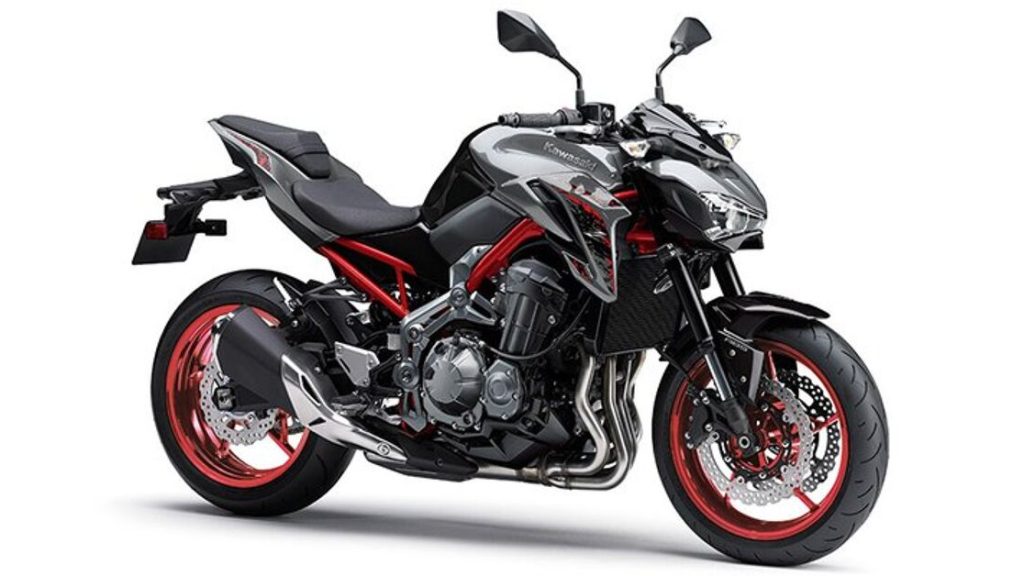 2019 Kawasaki Z900 ABS - 2019 كاواساكي Z900 ABS