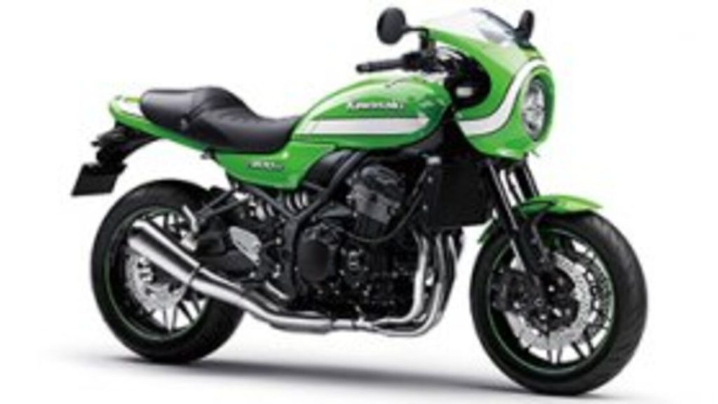 2019 Kawasaki Z900RS Cafe - 2019 كاواساكي Z900RS كافي