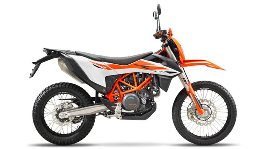 2019 KTM 690 Enduro R - 2019 كي تي إم 690 اندورو R