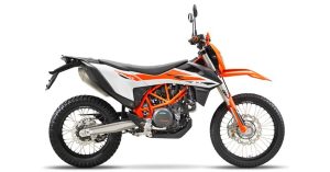 2019 KTM 690 Enduro R | 2019 كي تي إم 690 اندورو R