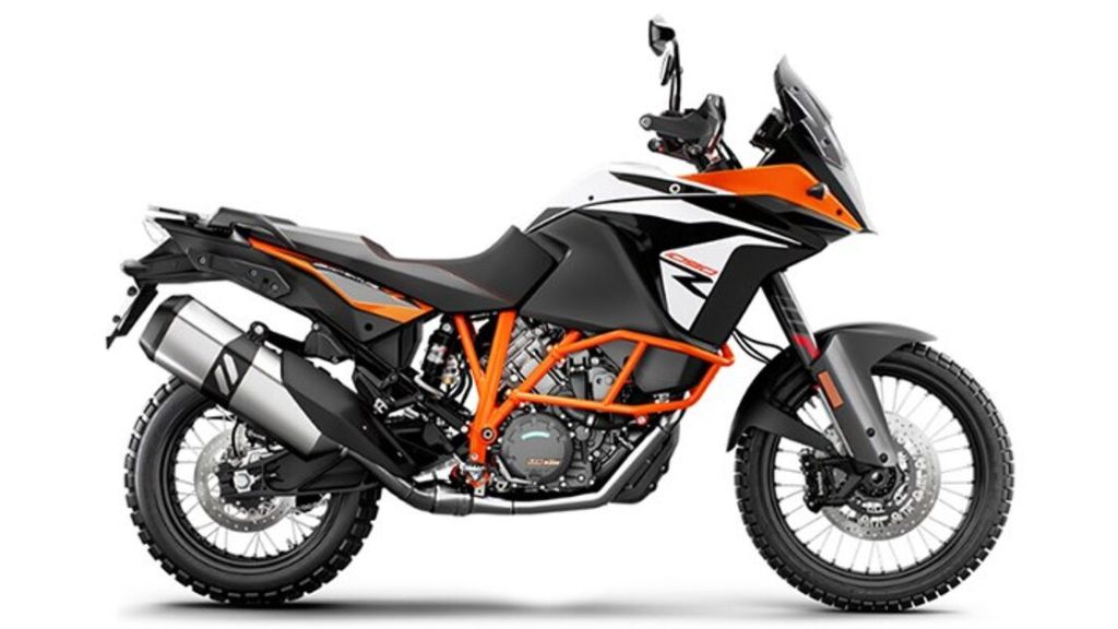 2019 KTM Adventure 1090 R - 2019 كي تي إم ادفنشر 1090 R