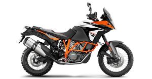 2019 KTM Adventure 1090 R 