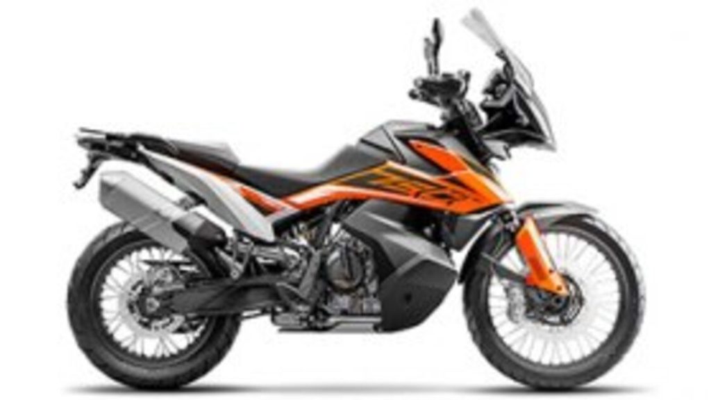 2019 KTM Adventure 790 - 2019 كي تي إم ادفنشر 790