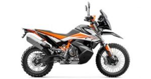 2019 KTM Adventure 790 R 