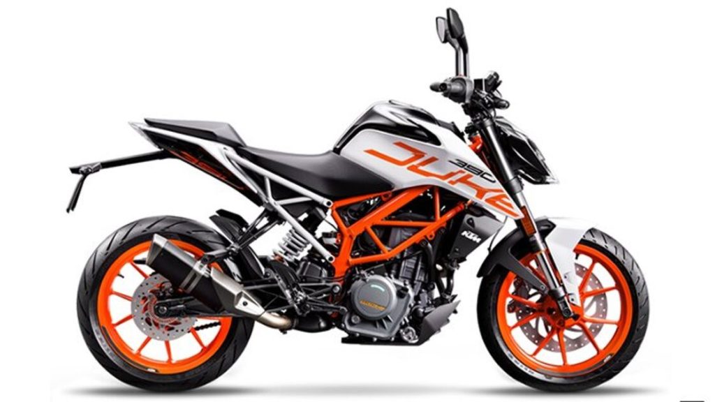 2019 KTM Duke 390 - 2019 كي تي إم ديوك 390