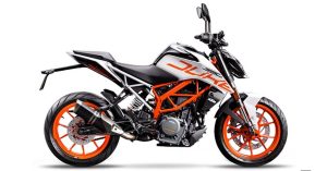 2019 KTM Duke 390