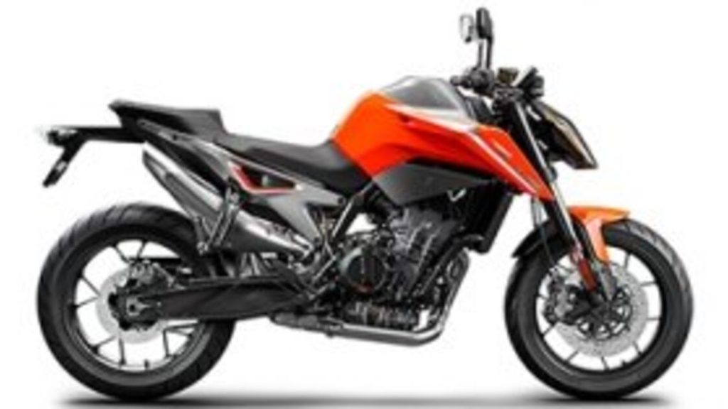 2019 KTM Duke 790 - 2019 كي تي إم ديوك 790