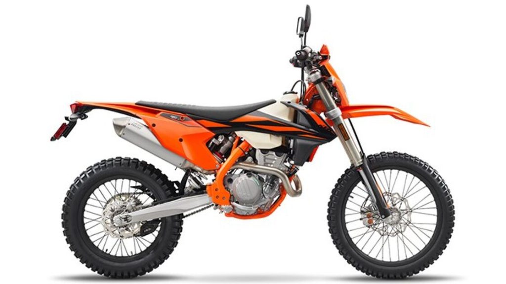 2019 KTM EXC 250 F - 2019 كي تي إم EXC 250 F