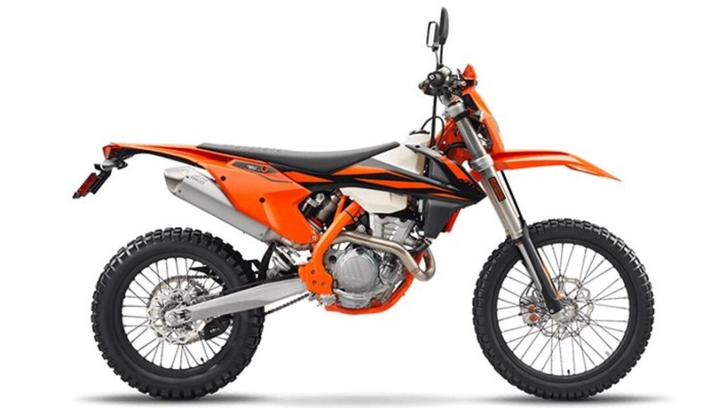 2019 KTM EXC 350 F - 2019 كي تي إم EXC 350 F