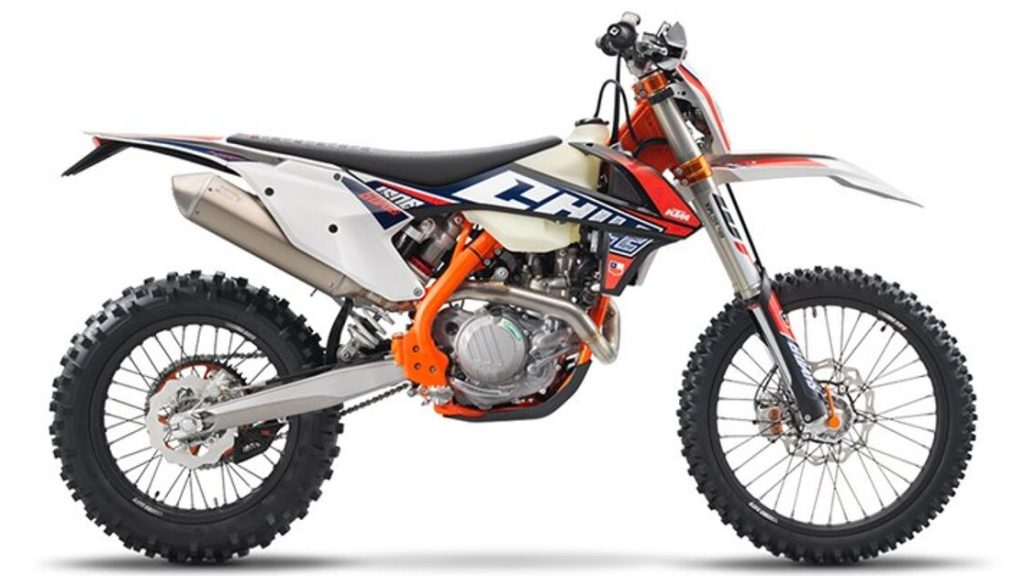 2019 KTM EXC 450 F Six Days - 2019 كي تي إم EXC 450 F Six Days