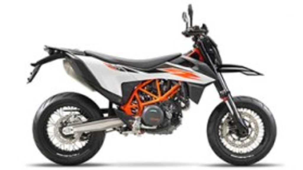 2019 KTM SMC 690 R - 2019 كي تي إم SMC 690 R