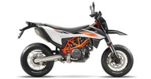 2019 KTM SMC 690 R | 2019 كي تي إم SMC 690 R